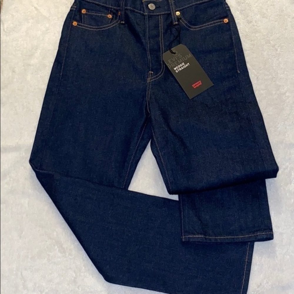 PREMIUM LEVIS WEDGIE STRAIGHT